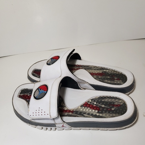 jordan retro 8 slides